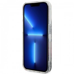 Viedtālruņa aizmugurējais vāciņš Apple iPhone 14 Pro GUHMP14LHCFWSA Khaki Green, With Design