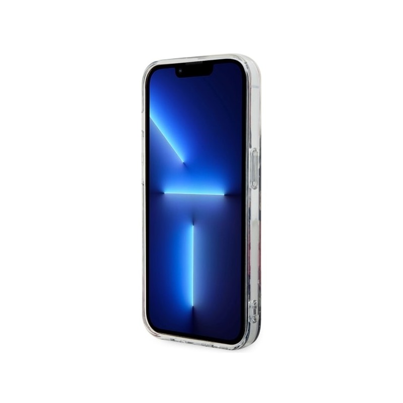 Viedtālruņa aizmugurējais vāciņš Apple iPhone 14 Pro GUHMP14LHCFWSA Khaki Green, With Design