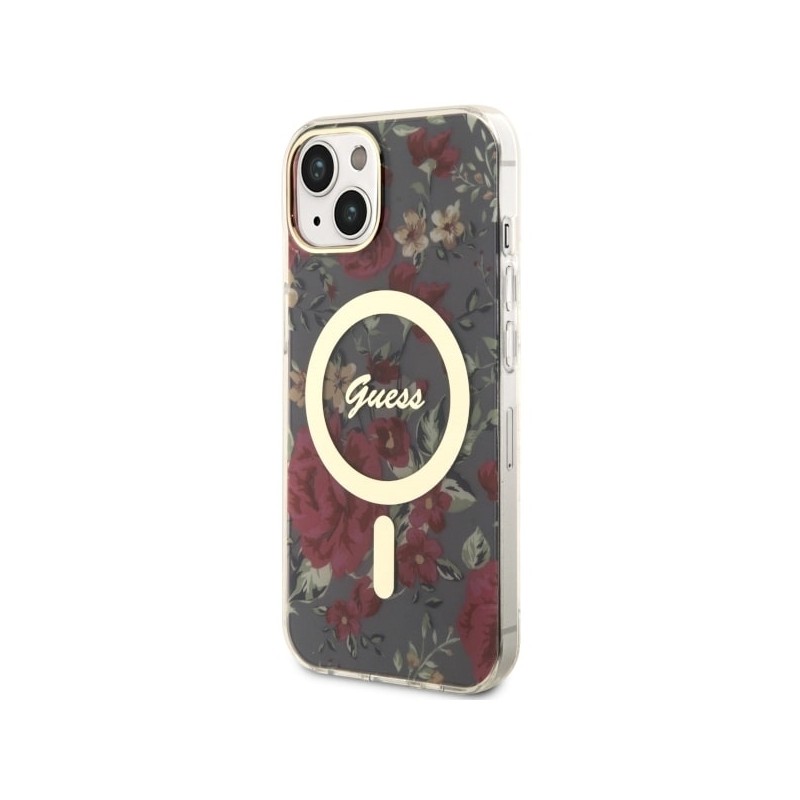 Apple iPhone 14 GUHMP14SHCFWSA Guess Khaki Green,With Design