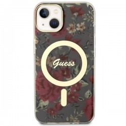 Apple iPhone 14 GUHMP14SHCFWSA Guess Khaki Green,With Design