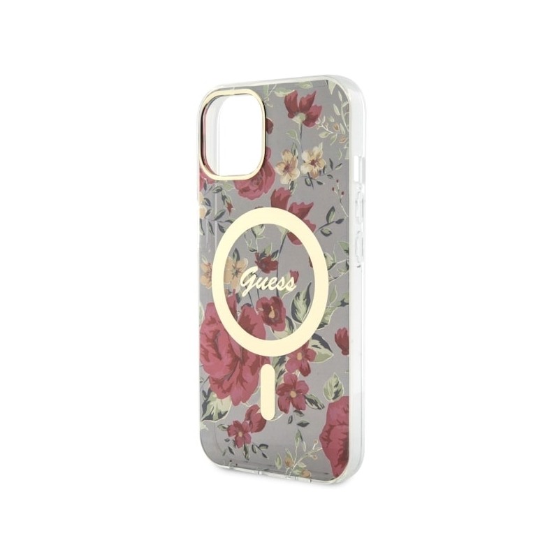 Apple iPhone 14 GUHMP14SHCFWSA Guess Khaki Green,With Design