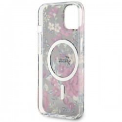 Apple iPhone 14 GUHMP14SHCFWSA Guess Khaki Green,With Design
