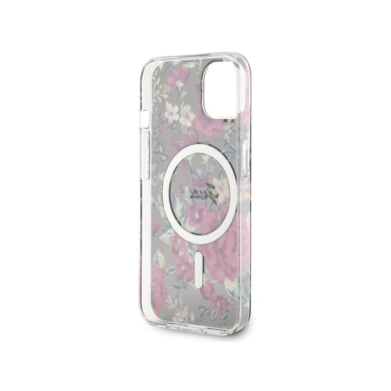 Apple iPhone 14 GUHMP14SHCFWSA Guess Khaki Green,With Design