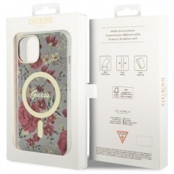 Apple iPhone 14 GUHMP14SHCFWSA Guess Khaki Green,With Design