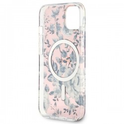 Apple iPhone 14 GUHMP14SHCFWSP Guess Pink,With Design