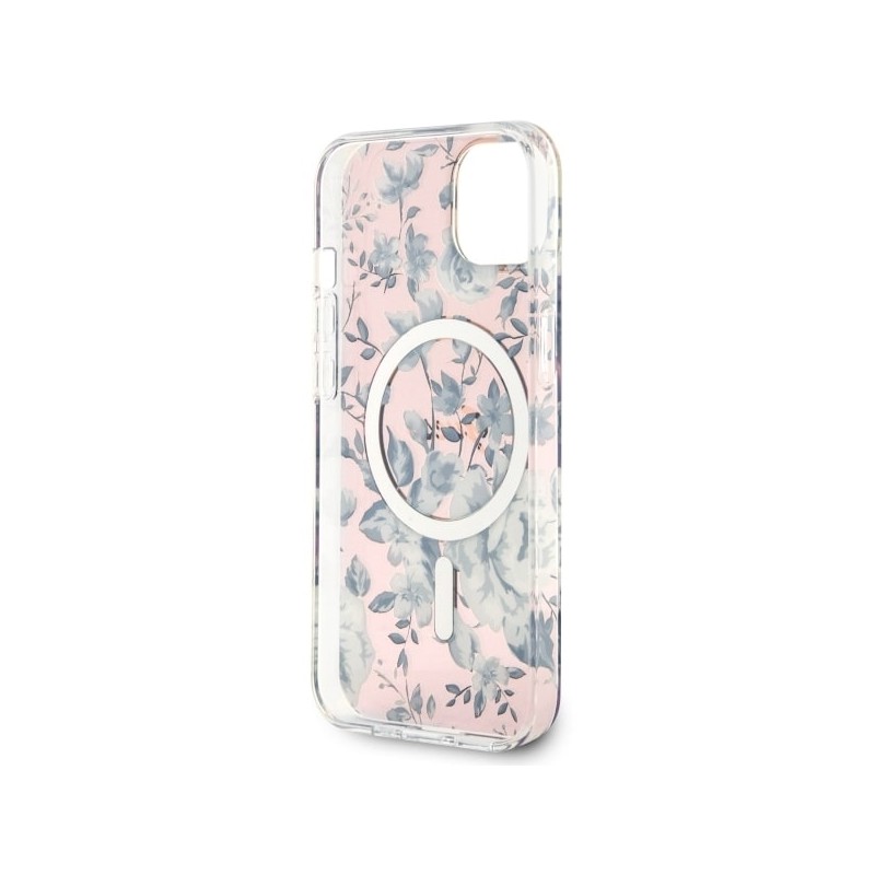 Apple iPhone 14 GUHMP14SHCFWSP Guess Pink,With Design
