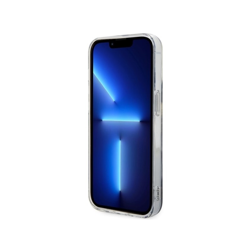 Viedtālruņa aizmugurējais vāciņš Apple iPhone 14 Pro Max GUHMP14XHTMRSK Black, With Design