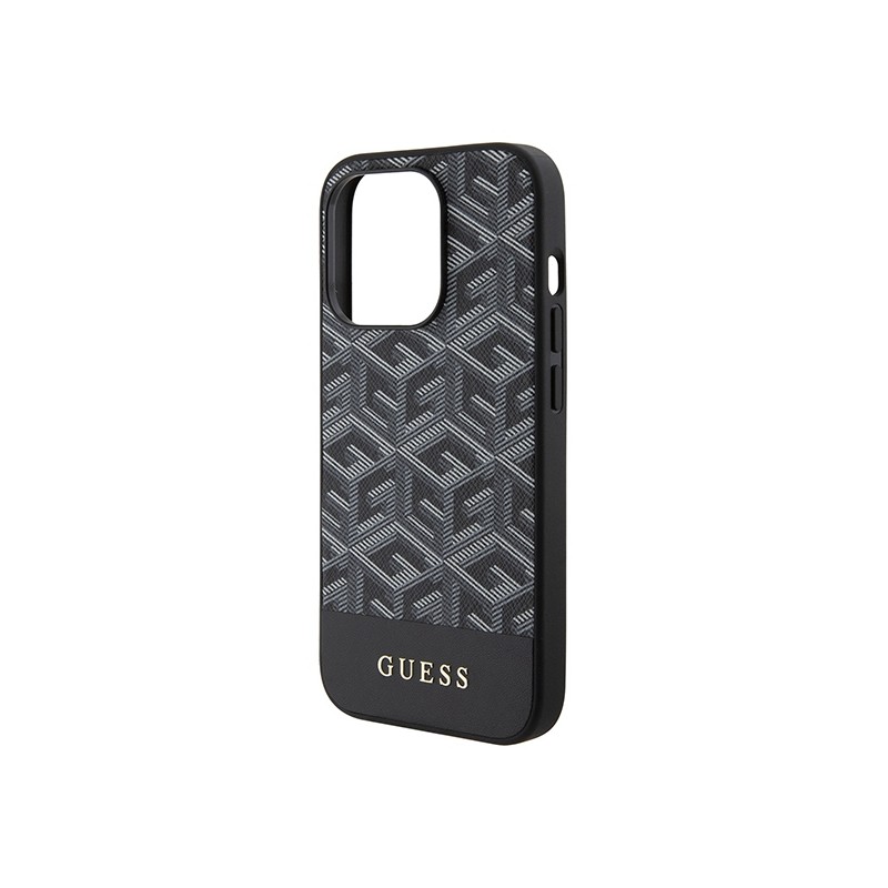 Apple iPhone 15 Pro Guess Black