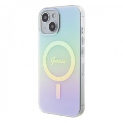 Nutitelefoni tagakaas Õun Iphone 15 Kõvakestaga IML Segatud