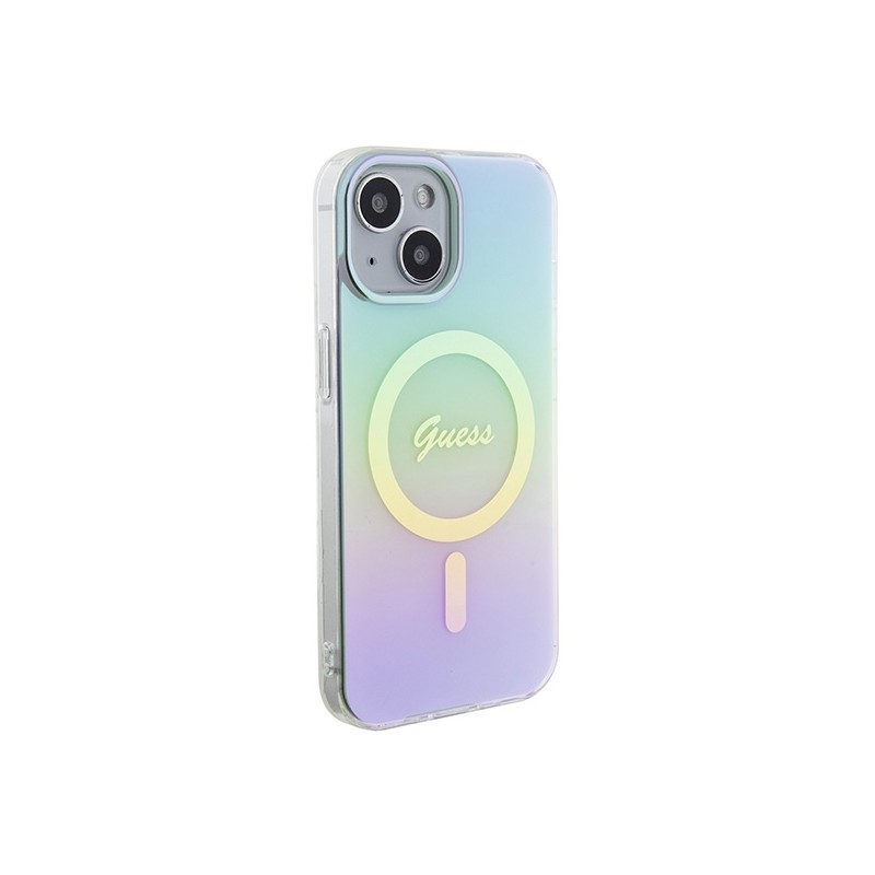 Viedtālruņa aizmugurējais vāciņš Apple Iphone 15 Hardcase IML Miksēta