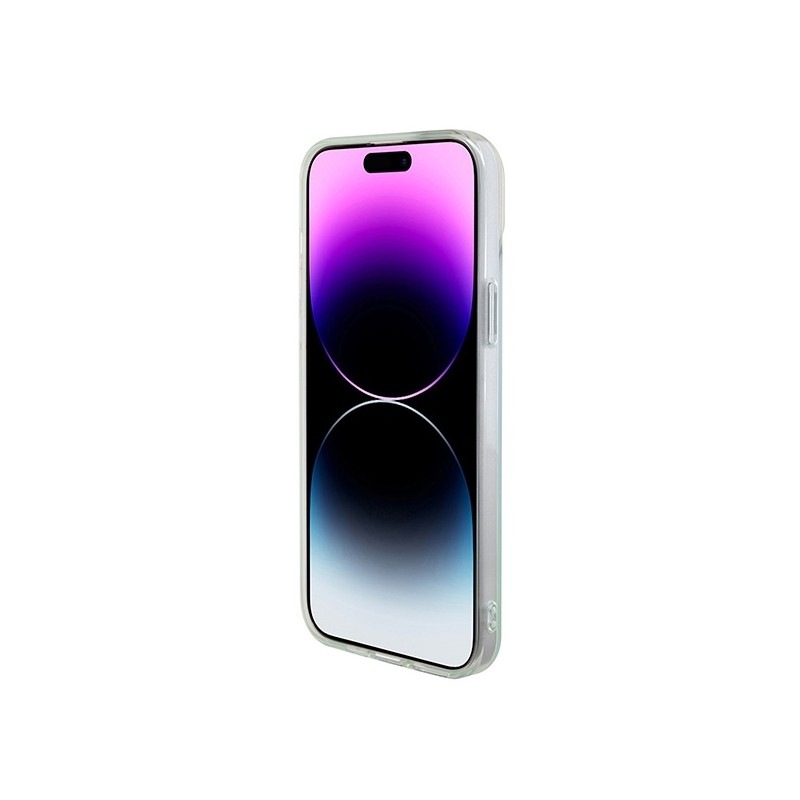 Viedtālruņa aizmugurējais vāciņš Apple Iphone 15 Hardcase IML Miksēta