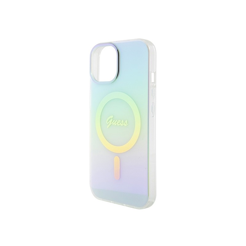 Viedtālruņa aizmugurējais vāciņš Apple Iphone 15 Hardcase IML Miksēta