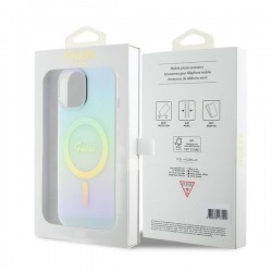 Nutitelefoni tagakaas Õun Iphone 15 Kõvakestaga IML Segatud