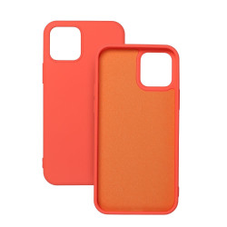 Viedtālruņa aizmugurējais vāciņš Xiaomi Redmi Note 13 Silicone case Persiks