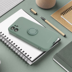 Viedtālruņa aizmugurējais vāciņš Samsung Galaxy S24 Amber Zaļa