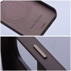 Nutitelefoni tagakaas Õun iPhone 13 Pruun