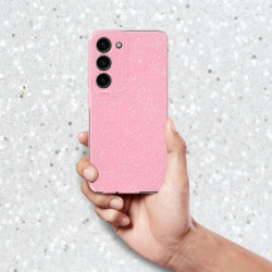 Nutitelefoni tagakaas Samsung Galaxy A15 5G Selge juhtum Roosa