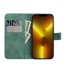 Viedtālruņa atveramais maciņš Samsung Galaxy S24 Ultra Tender Zaļa