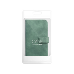 Viedtālruņa atveramais maciņš Samsung Galaxy S24 Ultra Tender Zaļa