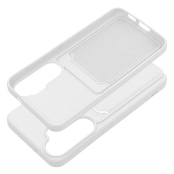 Nutitelefoni tagakaas Samsung Galaxy S24 Galaxy S24 Valge