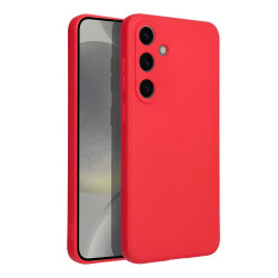 Nutitelefoni tagakaas Samsung Galaxy S24 Plus Punane