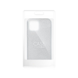 Viedtālruņa aizmugurējais vāciņš Samsung Galaxy S24 Sudraba