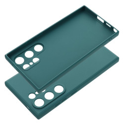 Viedtālruņa aizmugurējais vāciņš Samsung Galaxy S24 Ultra Roheline