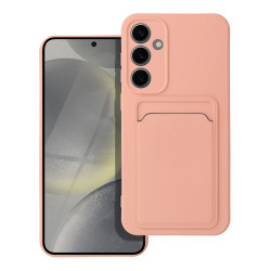 Viedtālruņa aizmugurējais vāciņš Samsung Galaxy S23 FE Galaxy S23 FE Rozā