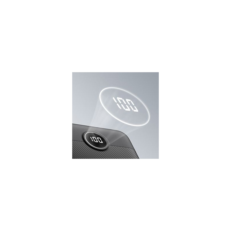 Väline aku Veger L20S 20000 mAh PD QC 3 Must