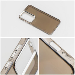 Viedtālruņa aizmugurējais vāciņš Samsung Galaxy S24 Melna