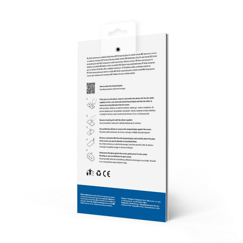 Viedtālruņa aizsargstikls Samsung Galaxy Xcover 7 Galaxy XCover 7