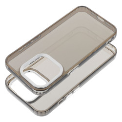 Viedtālruņa aizmugurējais vāciņš Apple Iphone 15 Plus Melna