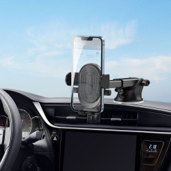 Universal Car Holder CH012 with Suction Cup