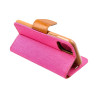 Samsung Galaxy S23 FE Canvas Book Pink