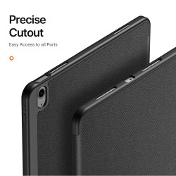 Apple iPad Air 13 2024 Dux Ducis Black