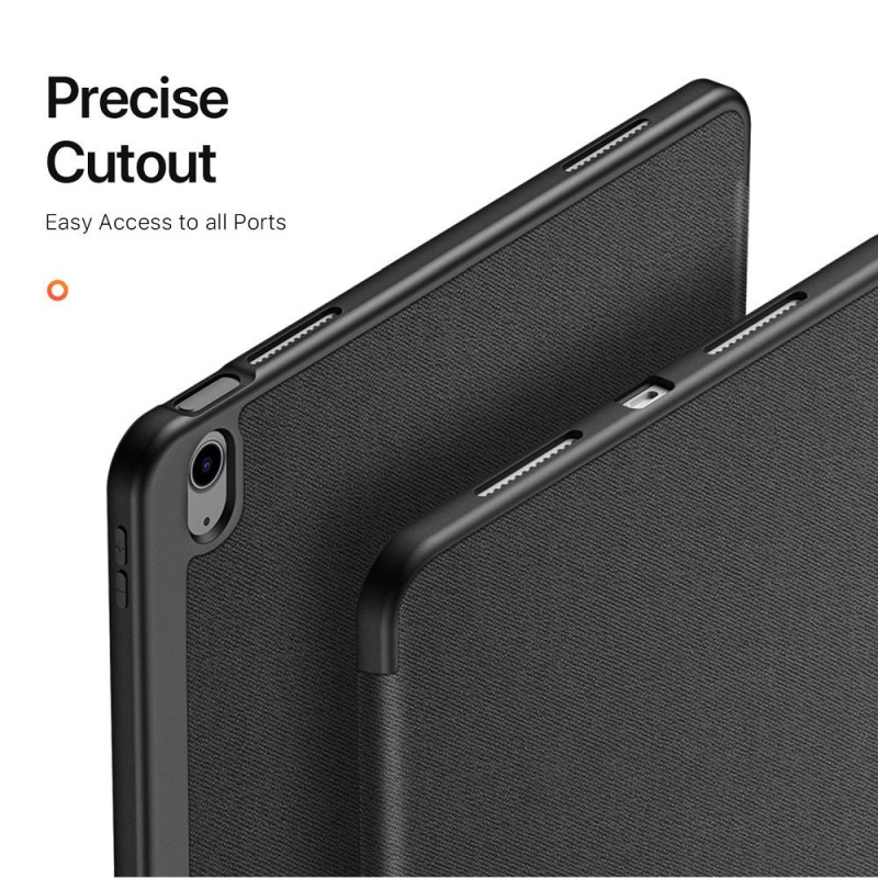Apple iPad Air 13 2024 Dux Ducis Black