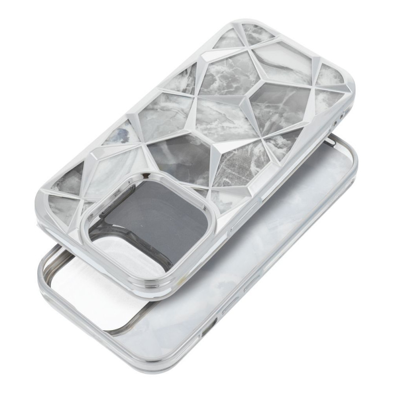 Nutitelefoni tagakaas Õun iPhone 11 Hõbe