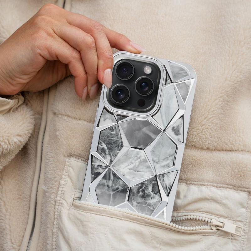 Nutitelefoni tagakaas Õun iPhone 11 Hõbe