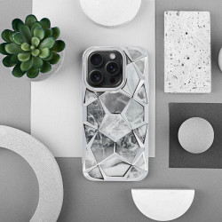 Nutitelefoni tagakaas Õun iPhone 11 Hõbe