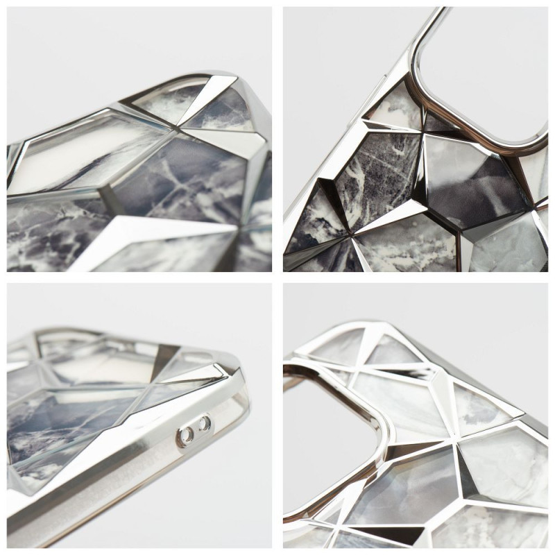 Nutitelefoni tagakaas Õun iPhone 14 iPhone 14 Hõbe