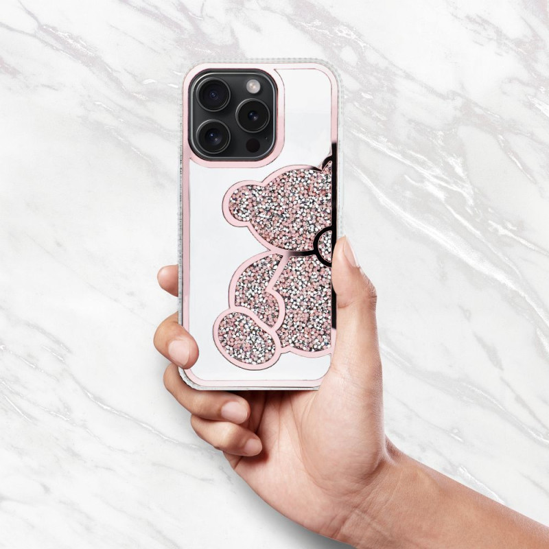 Nutitelefoni tagakaas Õun iPhone 14 iPhone 14 Roosa