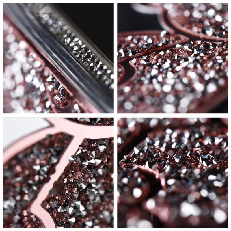 Viedtālruņa aizmugurējais vāciņš Apple iPhone 14 iPhone 14 Rozā