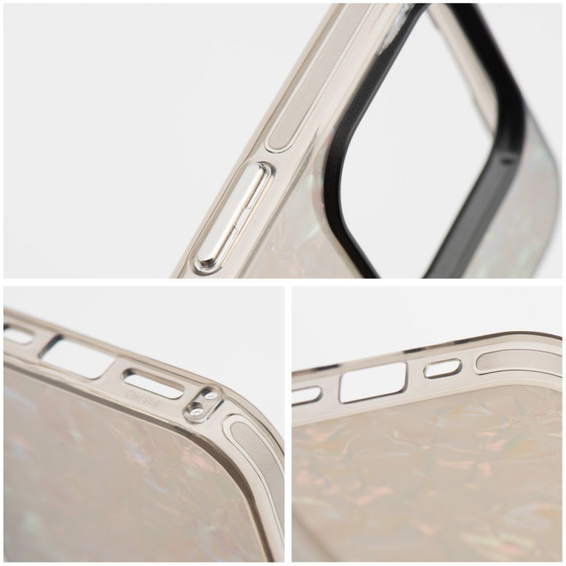 Viedtālruņa aizmugurējais vāciņš Apple Iphone 15 iPhone 15 Melna