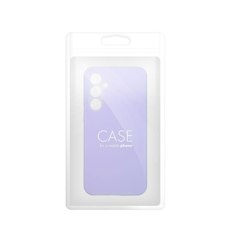 Viedtālruņa aizmugurējais vāciņš Samsung Galaxy S23 FE Candy case Violet