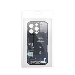 Viedtālruņa aizmugurējais vāciņš Apple iPhone 14 iPhone 14 Miksēta