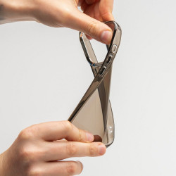 Nutitelefoni tagakaas Samsung Galaxy A25 Must