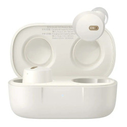 Bezvadu austiņas Wireless Earphones E18 White