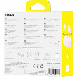 Universal Bowie E18 wireless TWS ENC IPX4 headphones