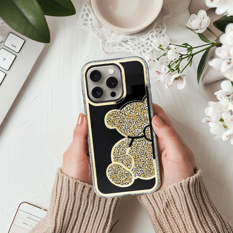 Apple iPhone 14 Pro Teddy Bear Gold