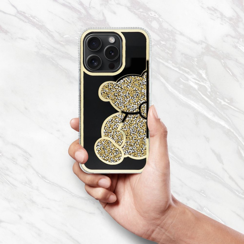 Apple iPhone 14 Pro Teddy Bear Gold